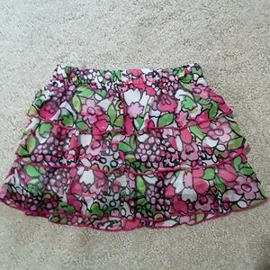 Skirt w/ bloomers